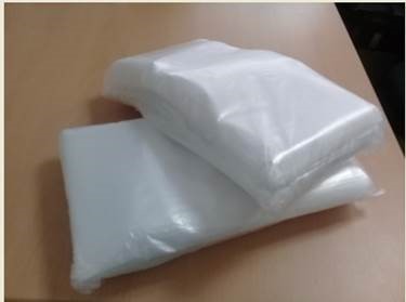 Bolsa Transparente 5x10